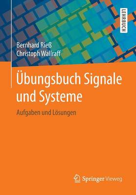 Cover of Ubungsbuch Signale Und Systeme