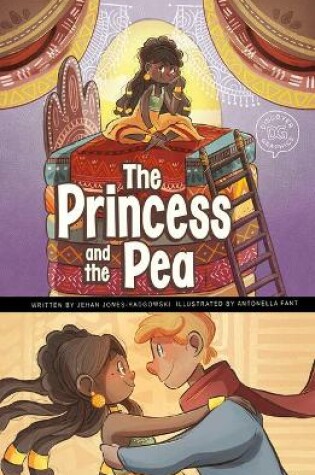 Cover of The Princess and the Pea