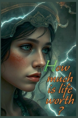 Book cover for How much is life worth?