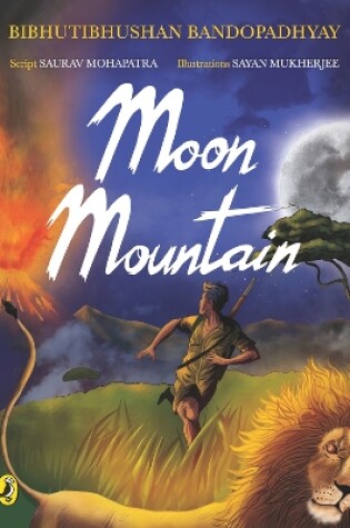 Cover of Moon Mountain