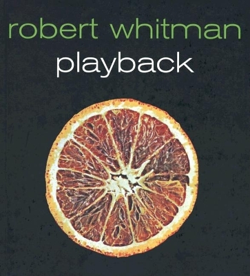 Book cover for Robert Whitman