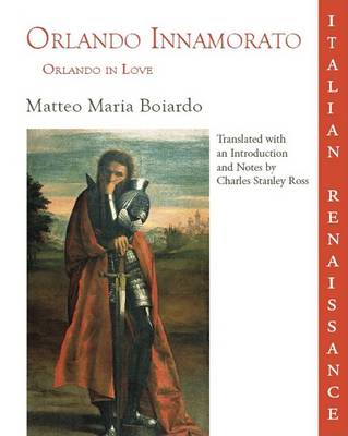 Book cover for Orlando Innamorato