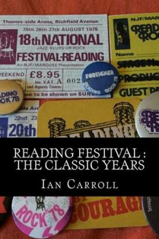 Cover of Reading Festival