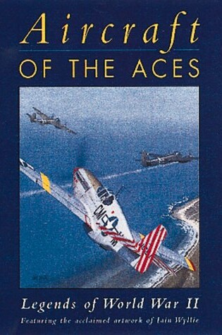 Cover of Aces Legends WWII (Coe)