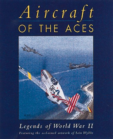 Book cover for Aces Legends WWII (Coe)