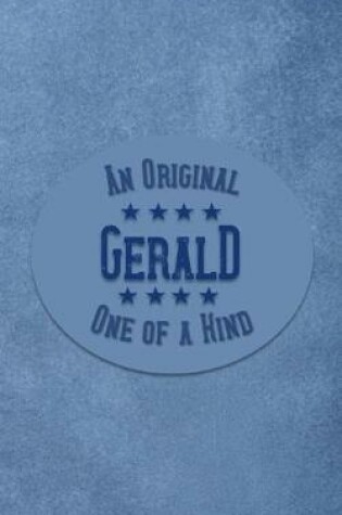 Cover of Gearld