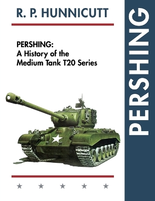 Book cover for Pershing