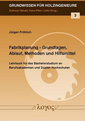 Book cover for Fabrikplanung - Grundlagen, Ablauf, Methoden Und Hilfsmittel