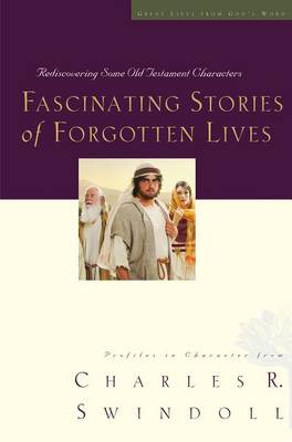 Cover of Fascinating Stories of Forgotten Lives
