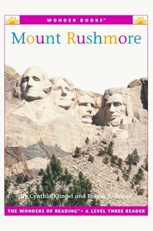 Cover of Mount Rushmore