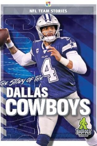 Cover of The Story of the Dallas Cowboys