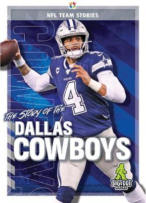 Cover of The Story of the Dallas Cowboys