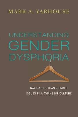 Cover of Understanding Gender Dysphoria