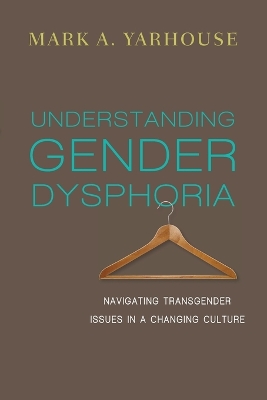 Book cover for Understanding Gender Dysphoria