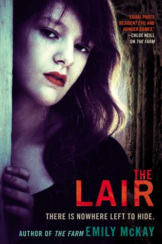 Cover of The Lair