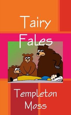 Book cover for Tairy Fales