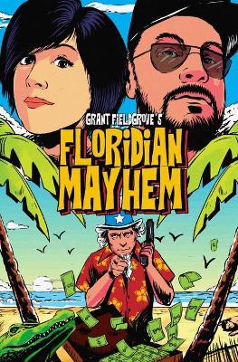 Book cover for Floridian Mayhem