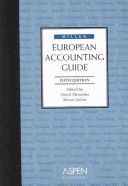 Book cover for Miller European Accounting Guide