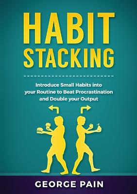 Book cover for Habit Stacking