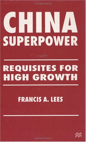Cover of China Superpower