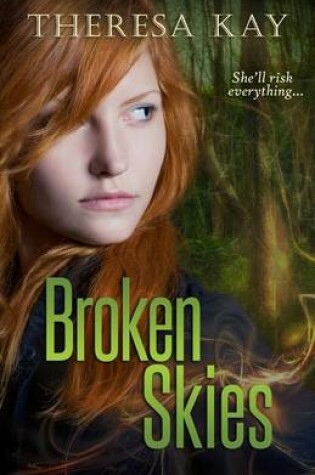 Cover of Broken Skies