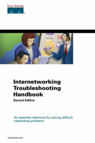 Cover of Internetworking Troubleshooting Handbook