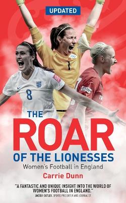 Book cover for The Roar of the Lionesses