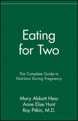 Book cover for Eating for Two