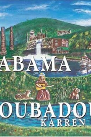 Cover of Alabama Troubadour