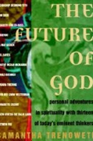 Cover of The Future of God