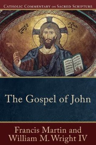 Cover of The Gospel of John