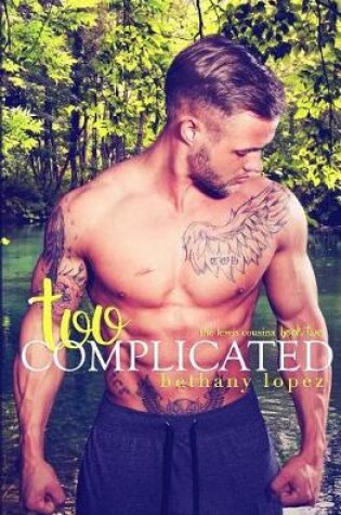 Cover of Too Complicated