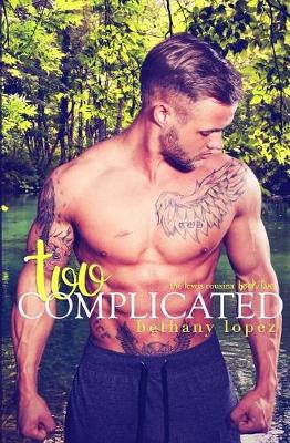 Book cover for Too Complicated