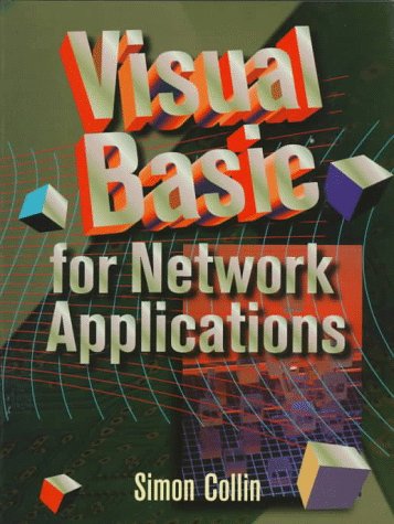Book cover for Visual Basic for Networks