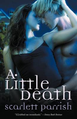 Book cover for A Little Death
