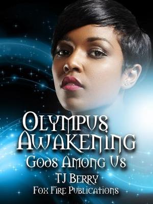 Cover of Olympus Awakening