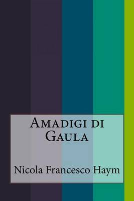 Book cover for Amadigi Di Gaula