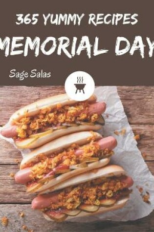 Cover of 365 Yummy Memorial Day Recipes