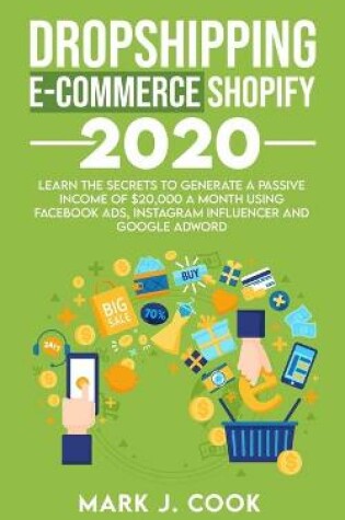 Cover of Dropshipping E-commerce Shopify 2020