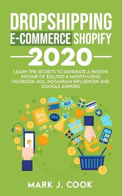 Book cover for Dropshipping E-commerce Shopify 2020