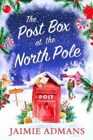 Cover of The Post Box at the North Pole