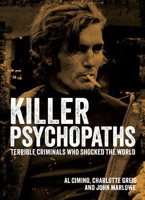 Book cover for Killer Psychopaths