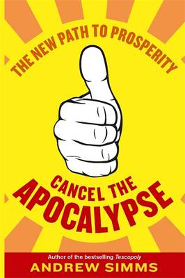 Book cover for Cancel The Apocalypse