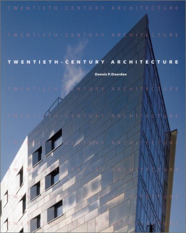 Book cover for 20th Century Architecture (Trade Version)