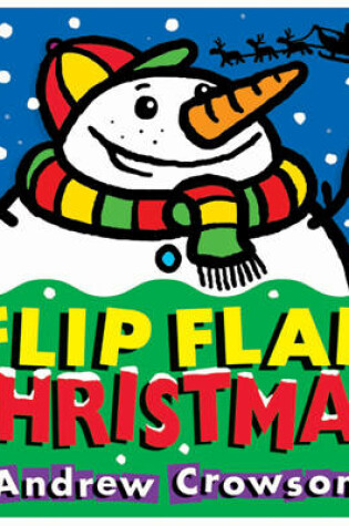 Cover of Flip Flap Christmas
