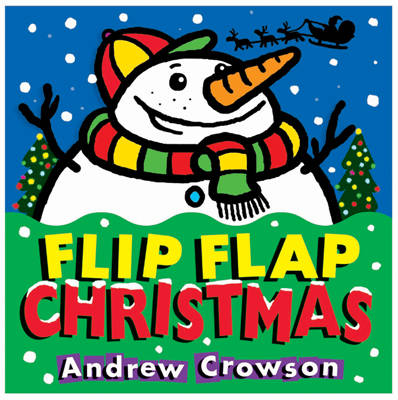 Cover of Flip Flap Christmas