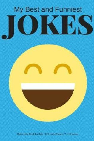 Cover of My Best and Funniest Jokes