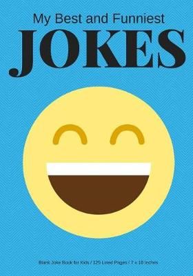 Book cover for My Best and Funniest Jokes