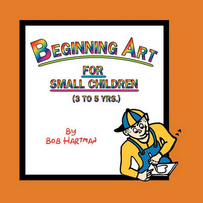 Book cover for Beginning Art for Small Children