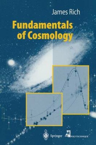 Cover of Fundamentals of Cosmology